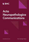 Acta Neuropathologica Communications雜志封面